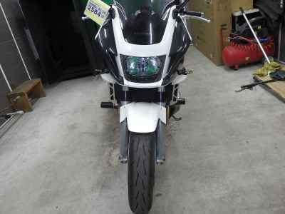 Honda CB1300 Super Boldor ABS 2010