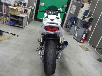 Honda CB1300 Super Boldor ABS 2010