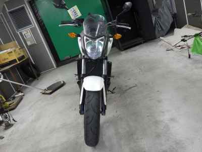 Honda NC700S 2013