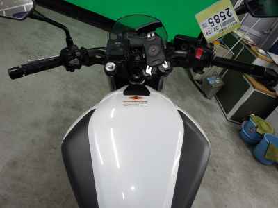 Honda NC700S 2013