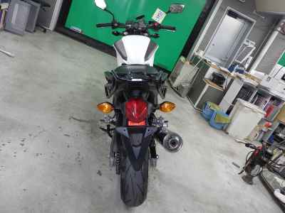 Honda NC700S 2013