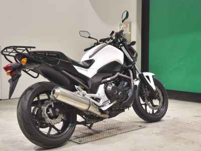 Honda NC700S 2013