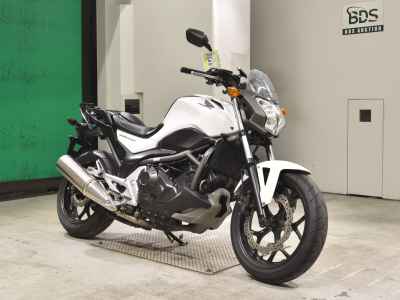 Honda NC700S 2013