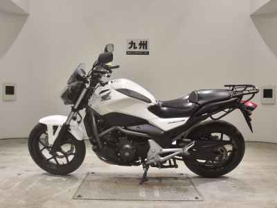 Honda NC700S 2013