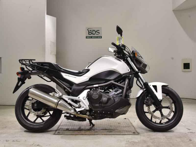 Honda NC700S 2013