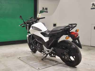 Honda NC700S 2013