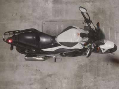 Honda NC700S 2013