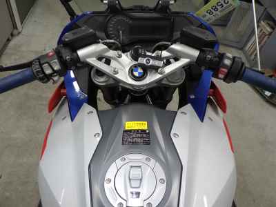 BMW R1200RS 2017