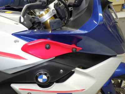 BMW R1200RS 2017