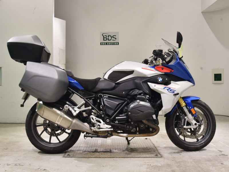 BMW R1200RS 2017