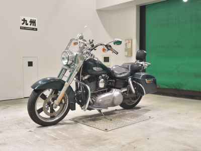 Harley-Davidson FLD1580 2016