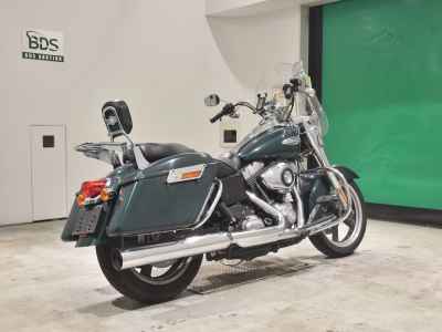 Harley-Davidson FLD1580 2016