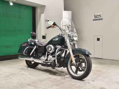 Harley-Davidson FLD1580 2016