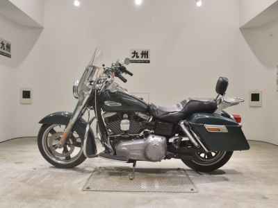 Harley-Davidson FLD1580 2016