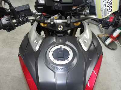 Suzuki V-Strom 1000 2014