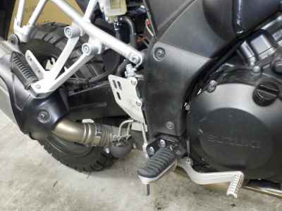 Suzuki V-Strom 1000 2014