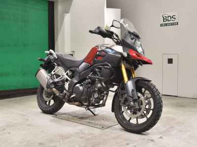 Suzuki V-Strom 1000 2014