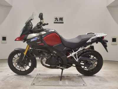 Suzuki V-Strom 1000 2014