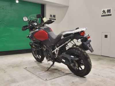 Suzuki V-Strom 1000 2014