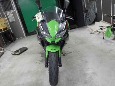 Kawasaki Ninja 650A 2022