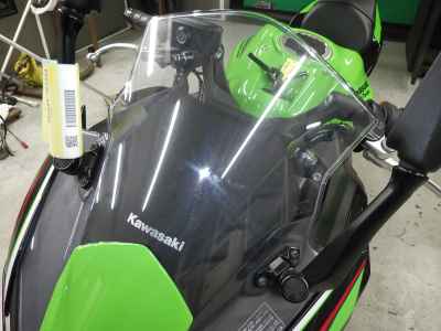 Kawasaki Ninja 650A 2022