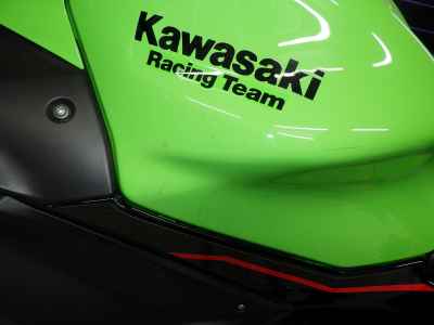 Kawasaki Ninja 650A 2022