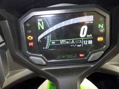 Kawasaki Ninja 650A 2022