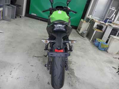 Kawasaki Ninja 650A 2022