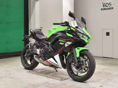 Kawasaki Ninja 650A 2022