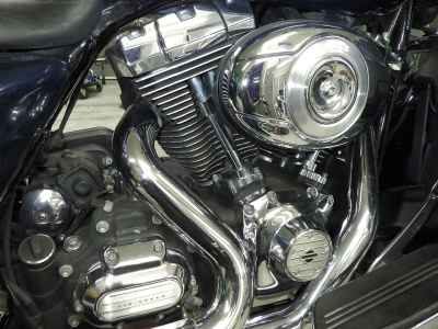 Harley-Davidson FLHX1690 2013