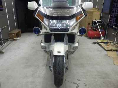 Honda GL1500 Gold Wing 1990