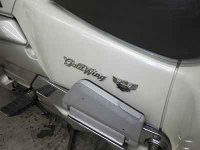 Honda GL1500 Gold Wing 1990