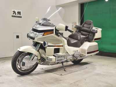 Honda GL1500 Gold Wing 1990