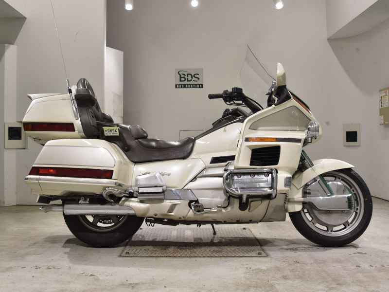 Honda GL1500 Gold Wing 1990