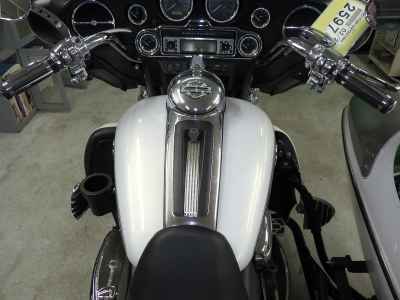 Harley-Davidson FLHTCU1580 2009