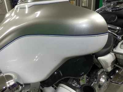 Harley-Davidson FLHTCU1580 2009