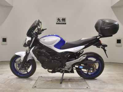 Suzuki Gladius 400 2017