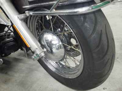 Harley-Davidson FLST1450 2006