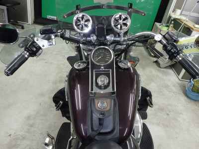 Harley-Davidson FLST1450 2006