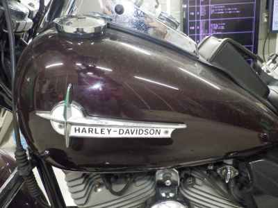 Harley-Davidson FLST1450 2006