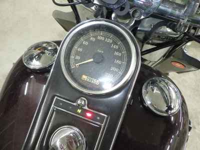 Harley-Davidson FLST1450 2006