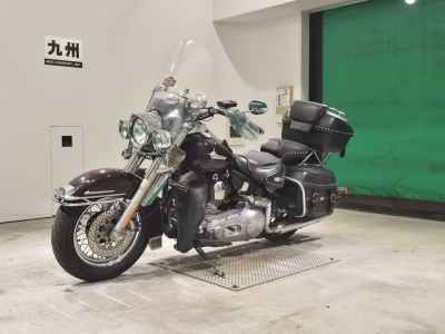 Harley-Davidson FLST1450 2006