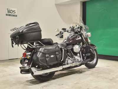 Harley-Davidson FLST1450 2006