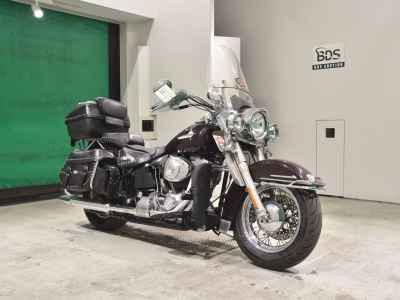 Harley-Davidson FLST1450 2006