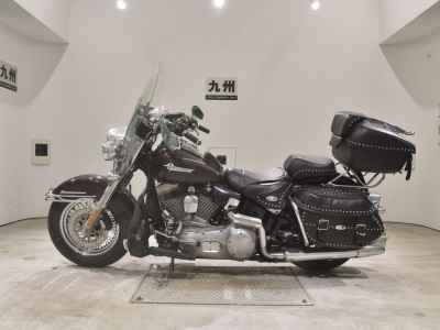 Harley-Davidson FLST1450 2006