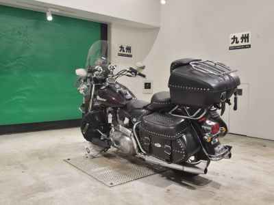 Harley-Davidson FLST1450 2006