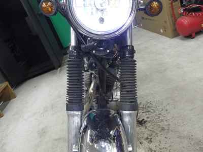 Yamaha SR400 1984