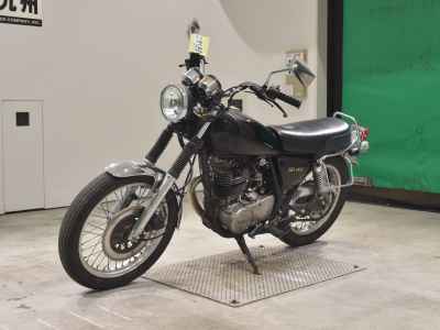 Yamaha SR400 1984