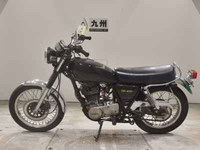 Yamaha SR400 1984