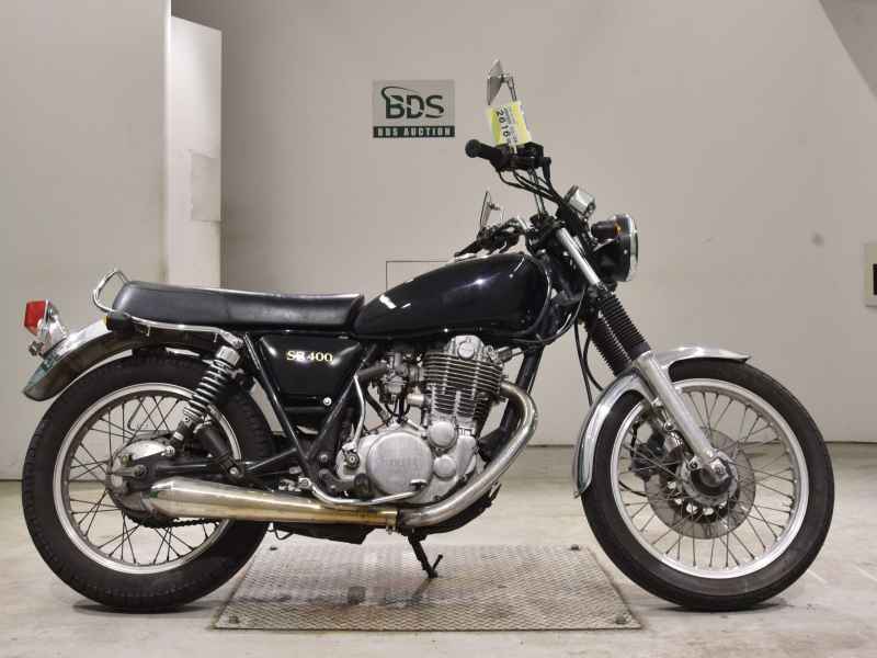 Yamaha SR400 1984